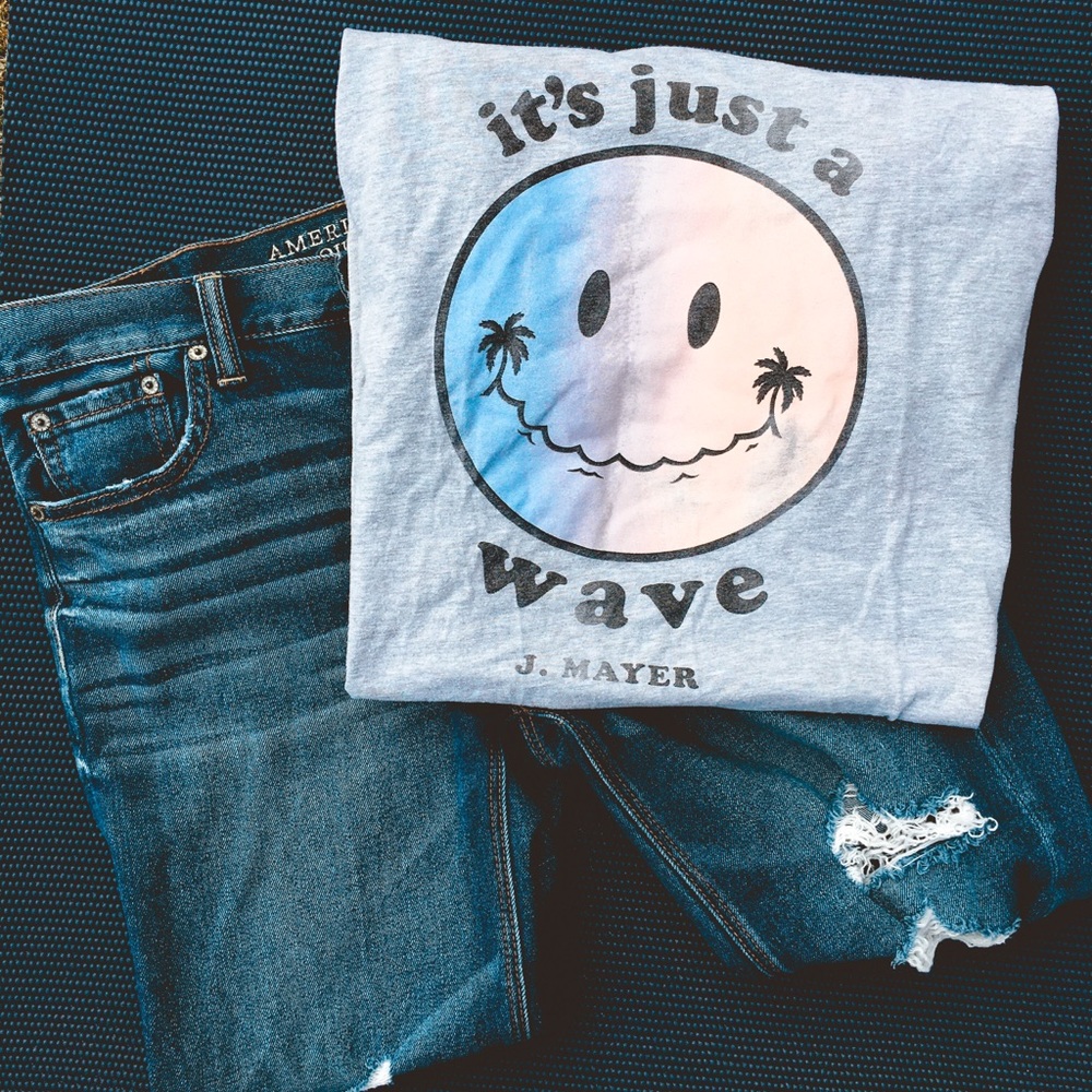 John Mayer Tee